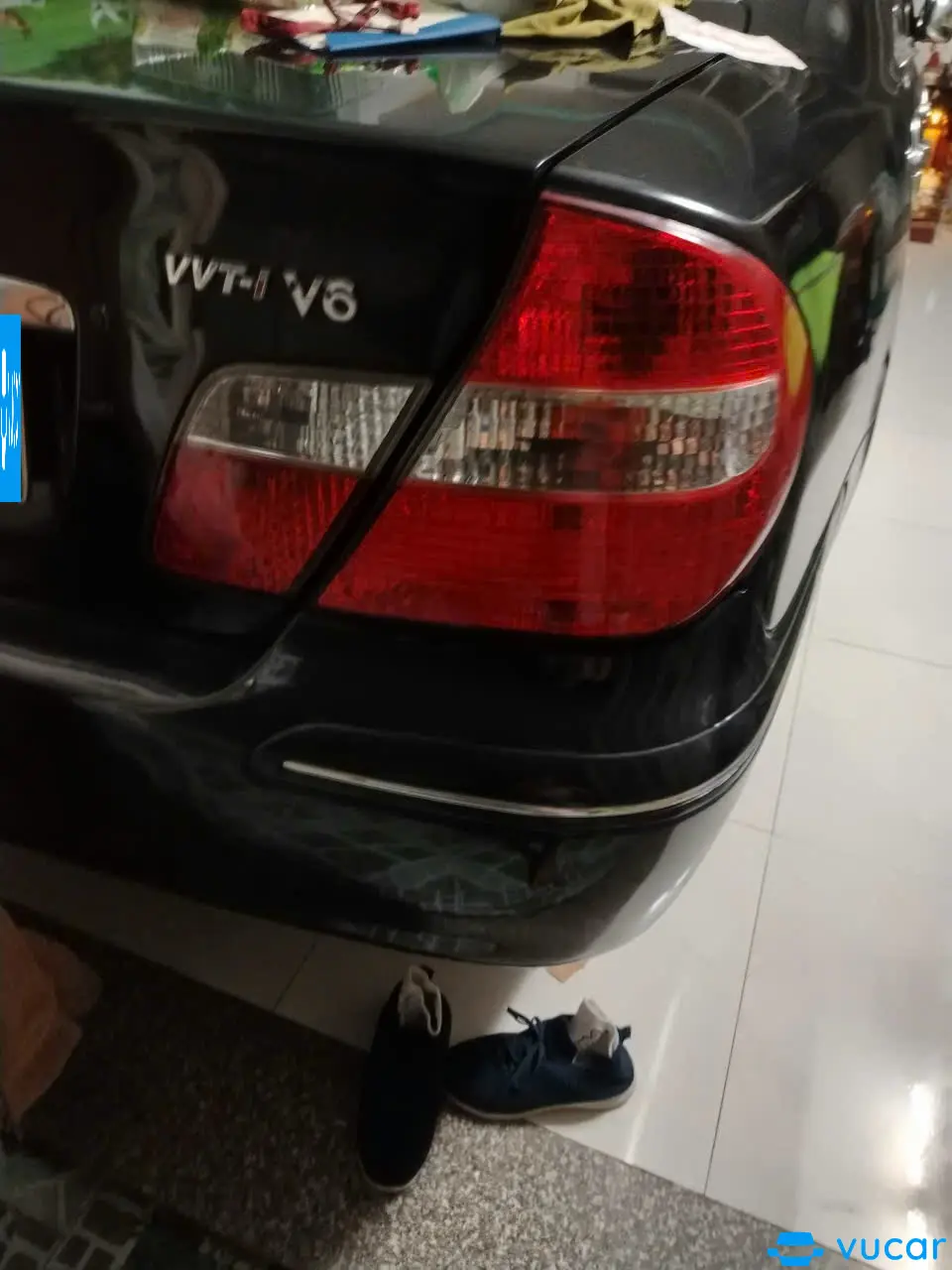 Toyota Camry 3.0V 2003 - Ngoại thất 1