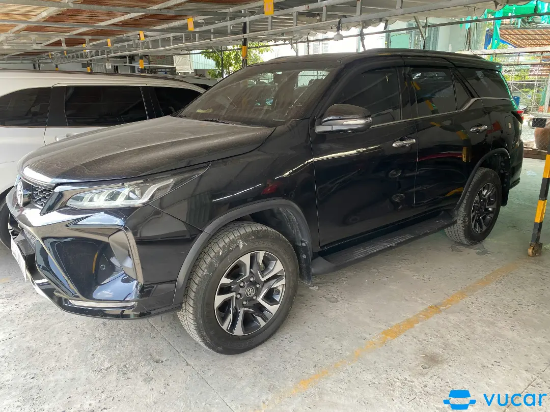 Toyota Fortuner Legender 2.4L 4x2 AT 2022 - Ngoại thất 7