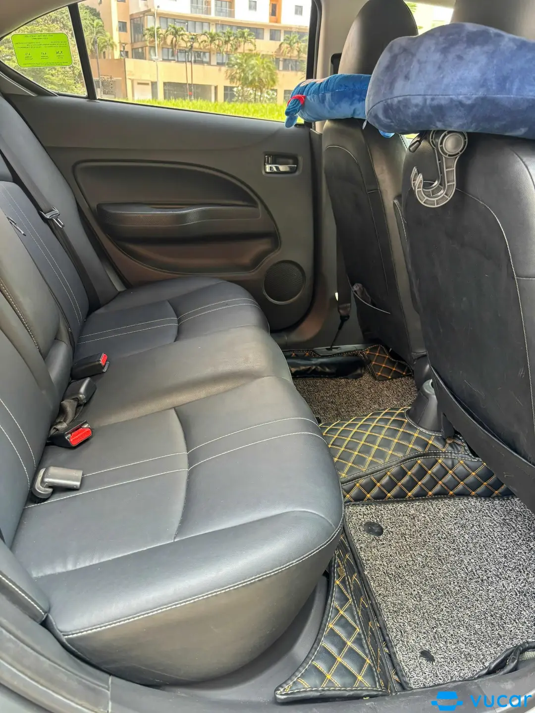 Mitsubishi Attrage 1.2L CVT 2020 - Nội thất 2