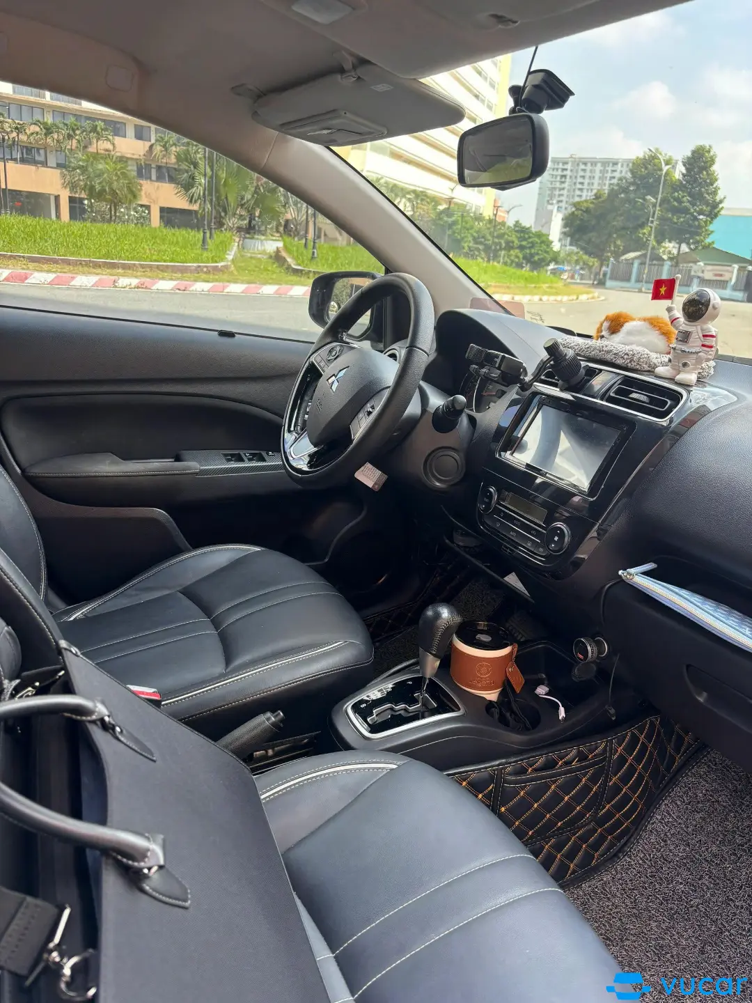 Mitsubishi Attrage 1.2L CVT 2020 - Nội thất 1