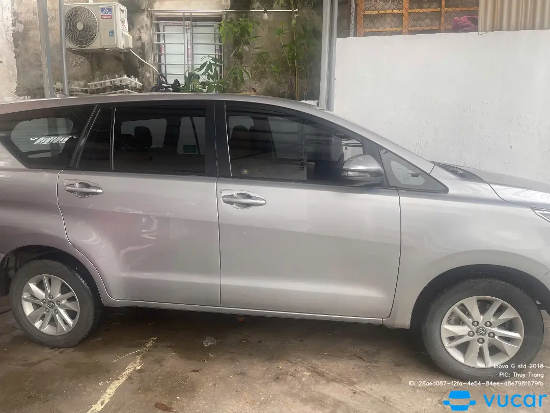 Inova G std 2018 - Ngoại thất 3