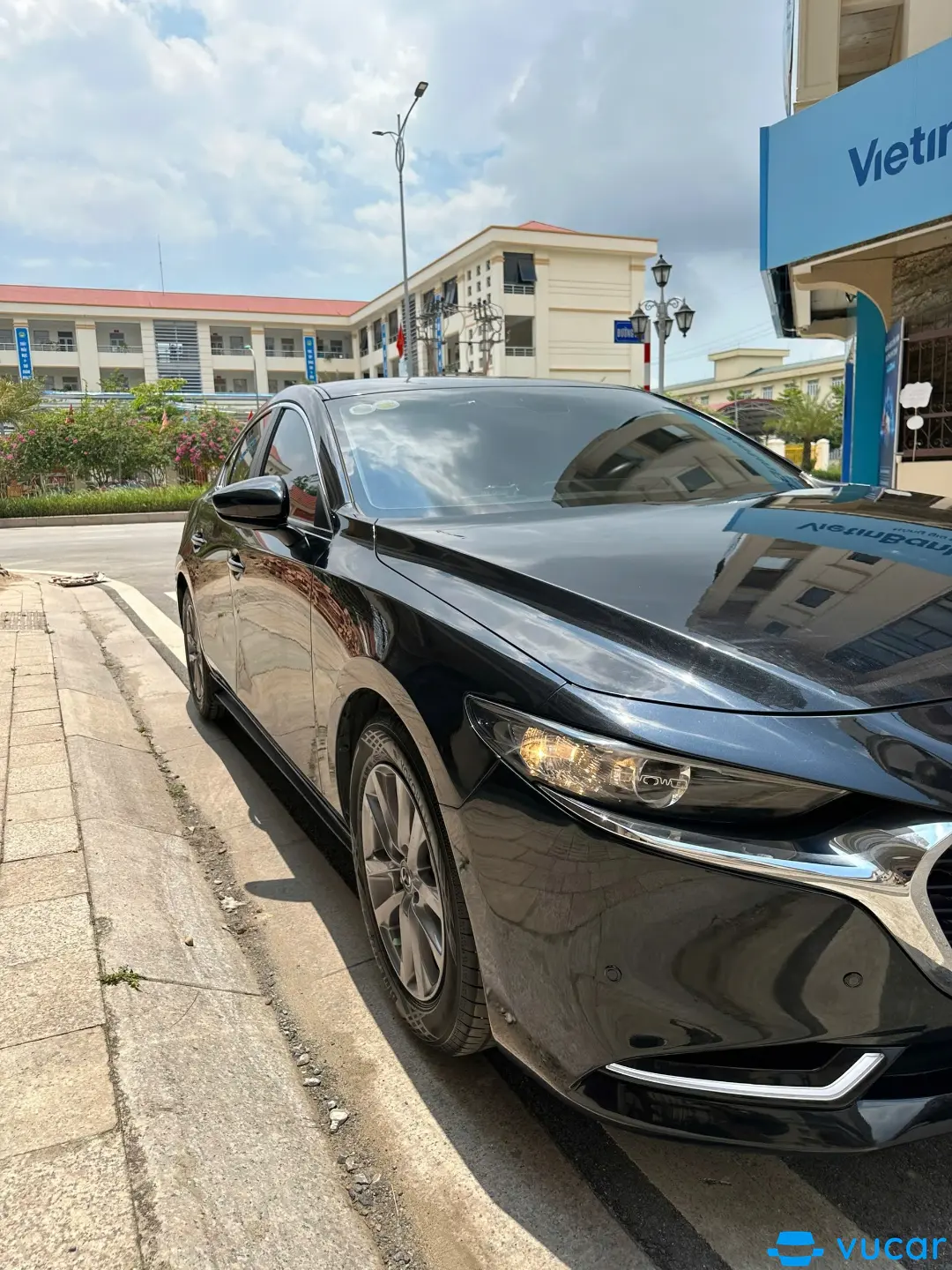 Ảnh xe Mazda 3 1.5L Luxury 2022