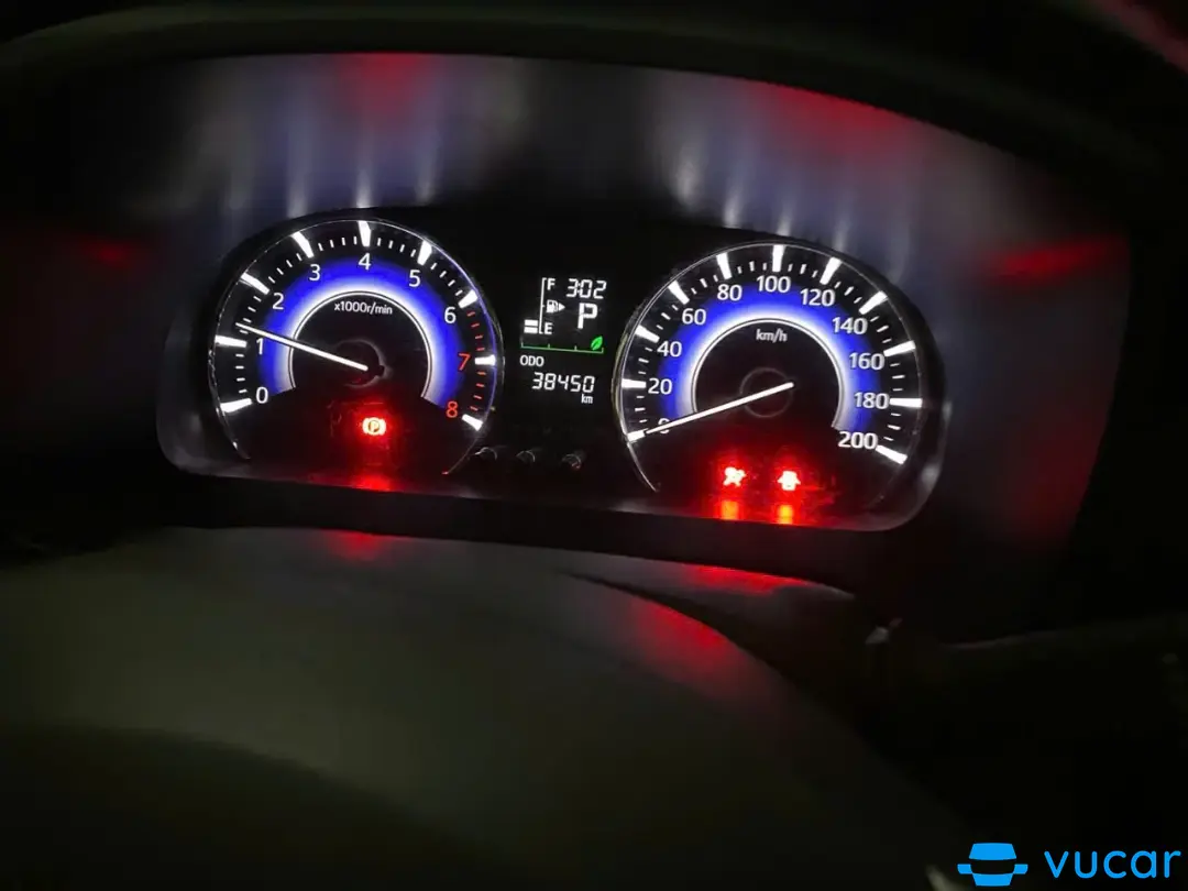 Toyota Rush 1.5S AT 2021 - Nội thất 2