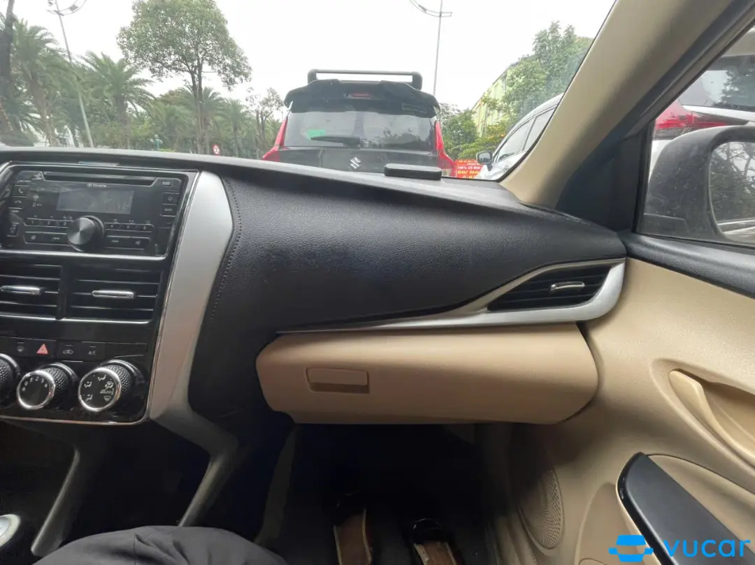 Hyundai Grand i10 Số sàn bản đủ 2020 - Nội thất 2