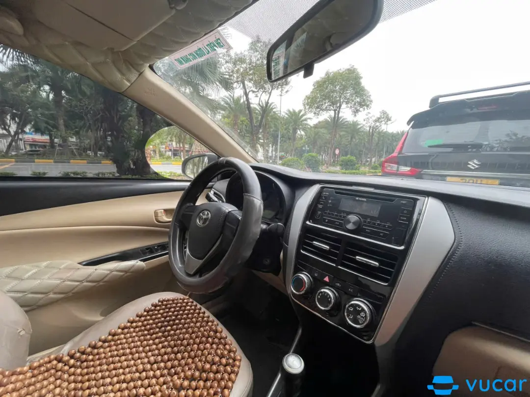 Hyundai Grand i10 Số sàn bản đủ 2020 - Nội thất 4