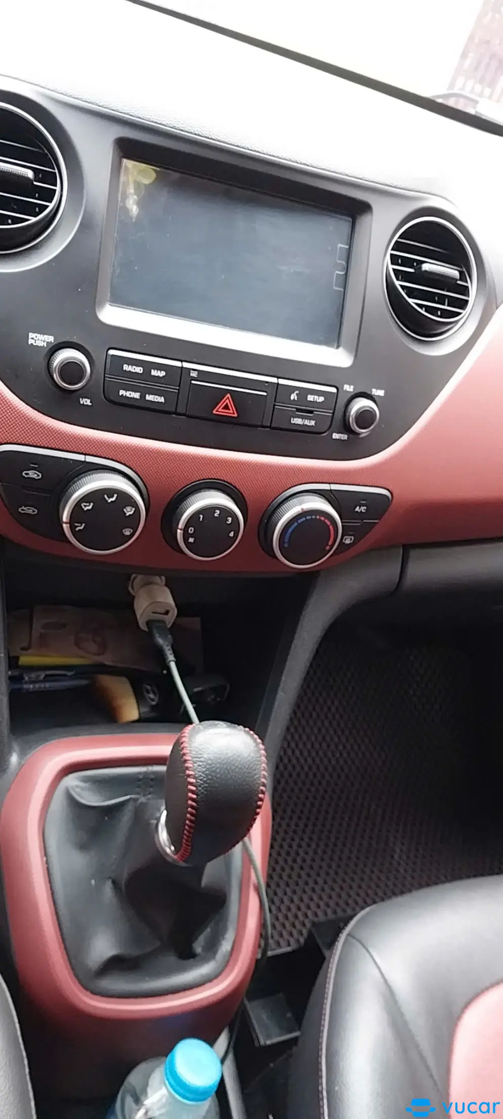 Hyundai Grand i10 Số sàn bản đủ 2020 - Nội thất 8
