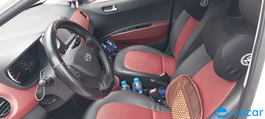 Hyundai Grand i10 Số sàn bản đủ 2020 - Nội thất 7