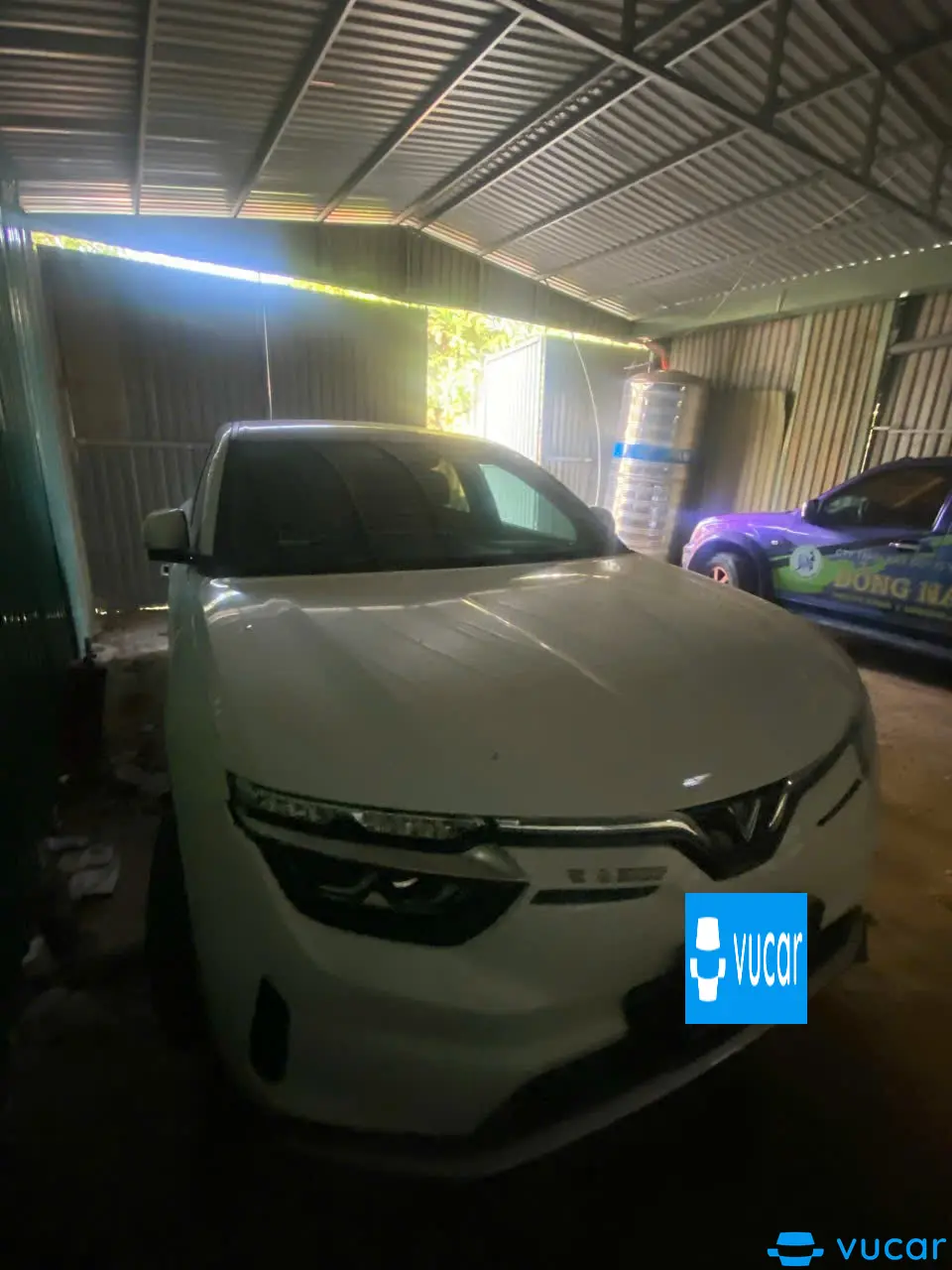 Ảnh xe Vinfast vf8 2022