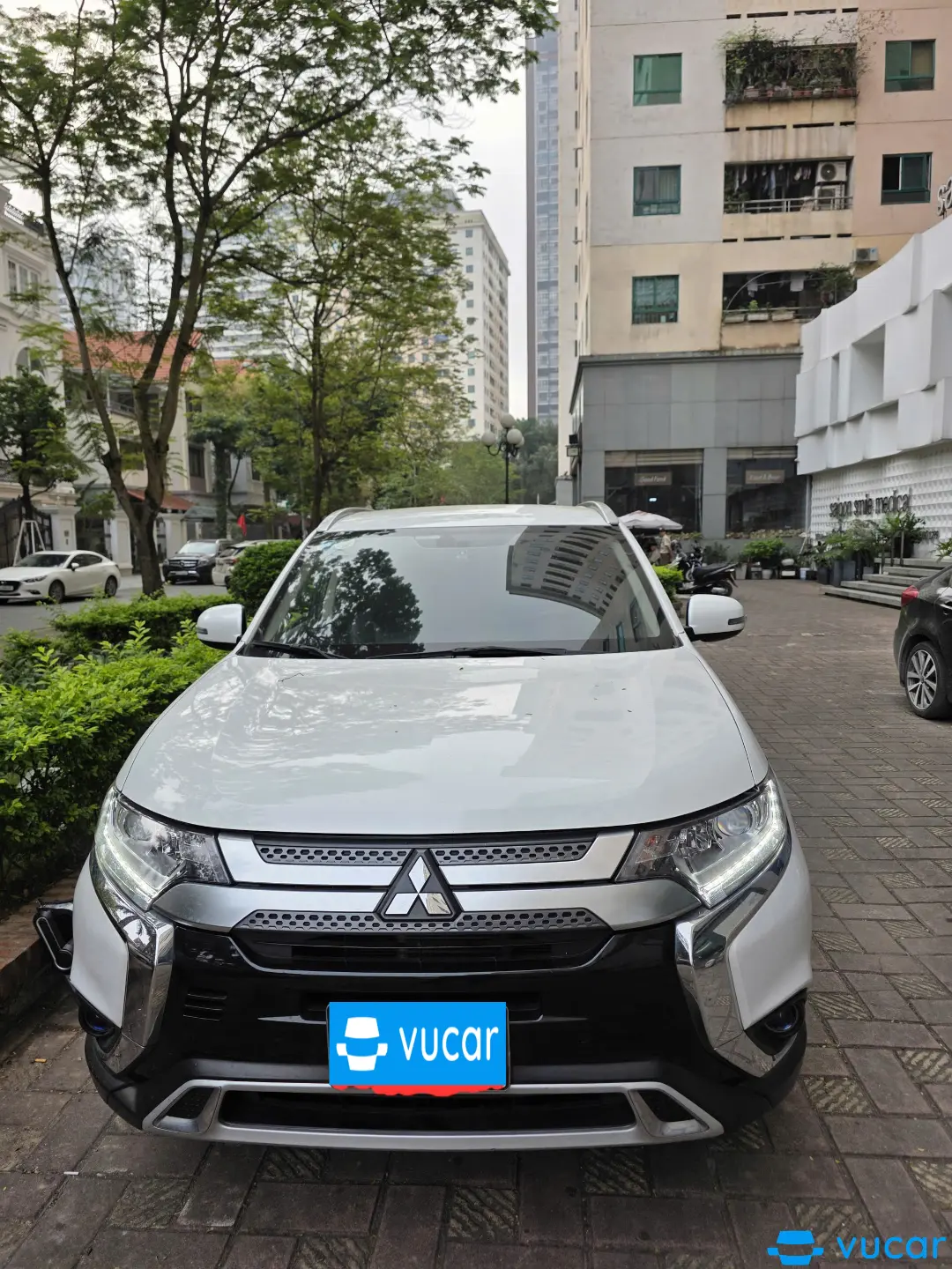 Mitsubishi Outlander 2.0 CVT 2021