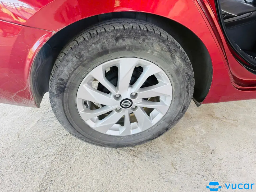 Ảnh xe Nissan Almera 2021