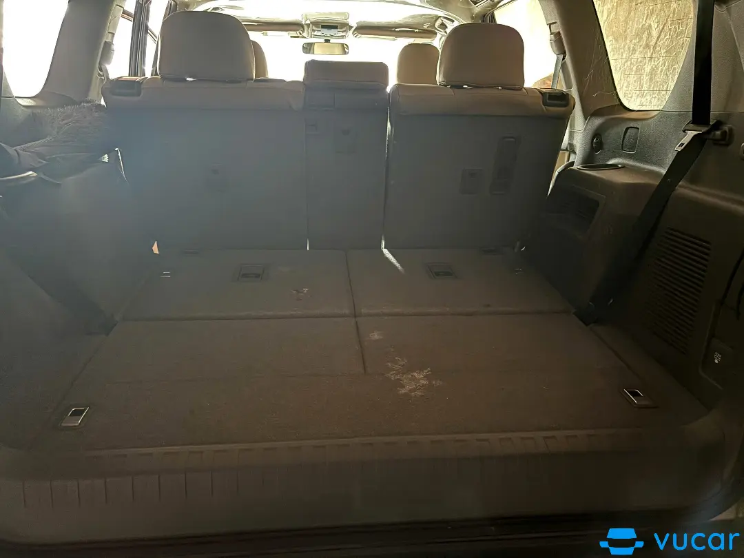 Toyota Prado TXL 2.7L 2010 - Nội thất 13
