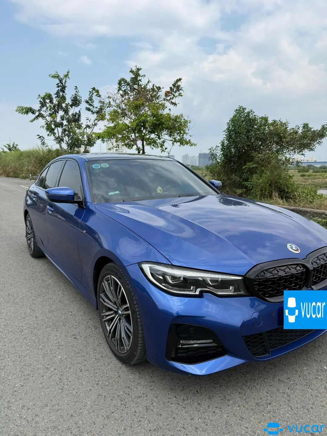 Ảnh xe BMW 3 series 320i M Sport 2022