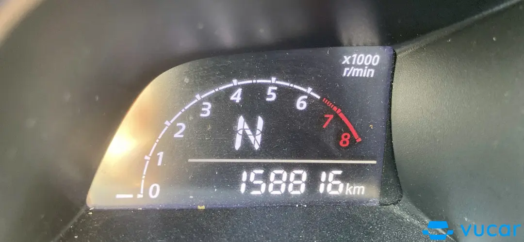 Mazda 2 1.5 AT 2016 - Nội thất 1