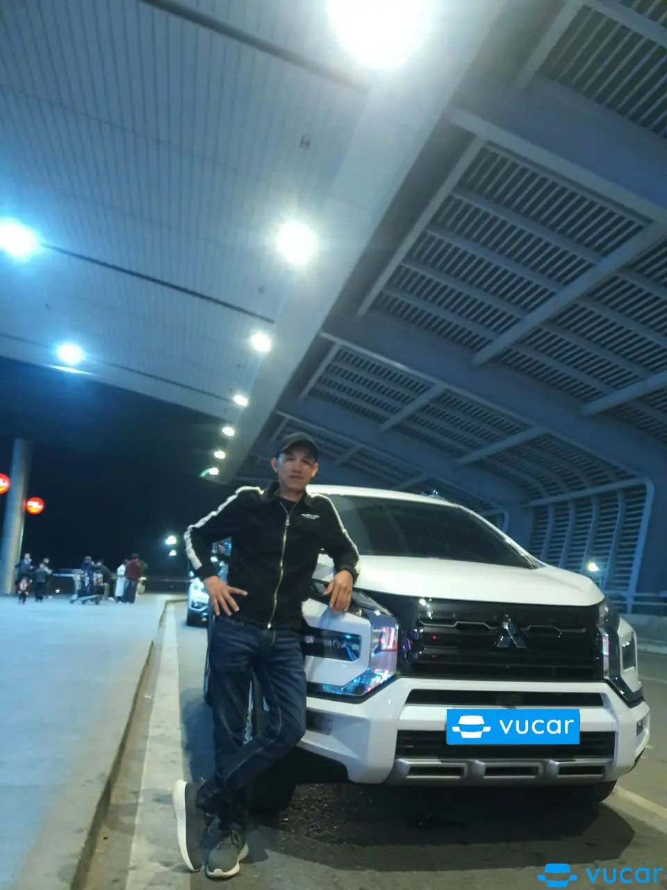 Ảnh xe Mitsubishi Xpander Cross 1.5 AT 2024