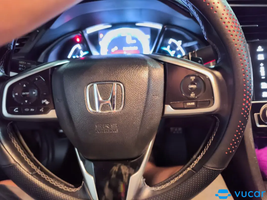 civic 2017 - Nội thất 2