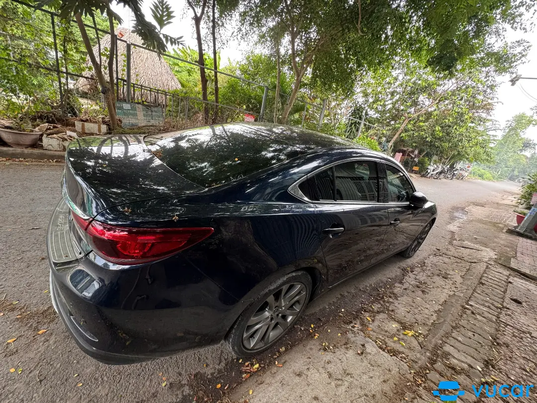 Ảnh xe Mazda 6 Premium 2.5 AT 2018
