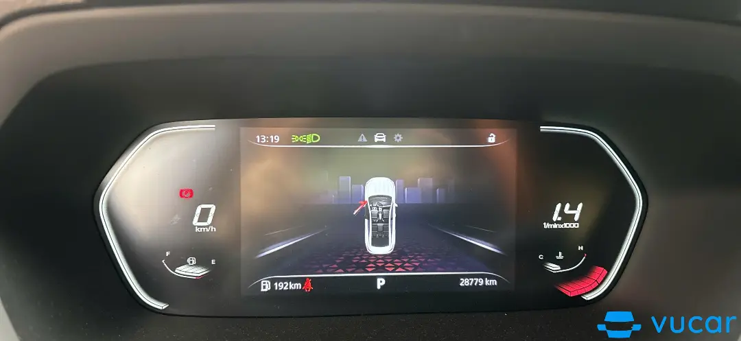 MG 5 Luxury 1.5 AT 2022 - Nội thất 1