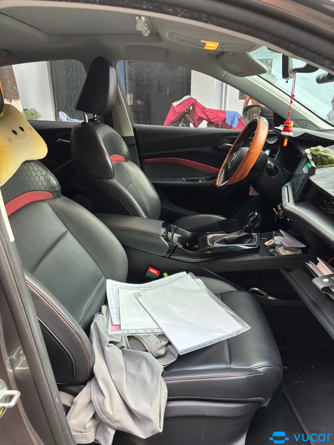 MG 5 Luxury 1.5 AT 2022 - Nội thất 3