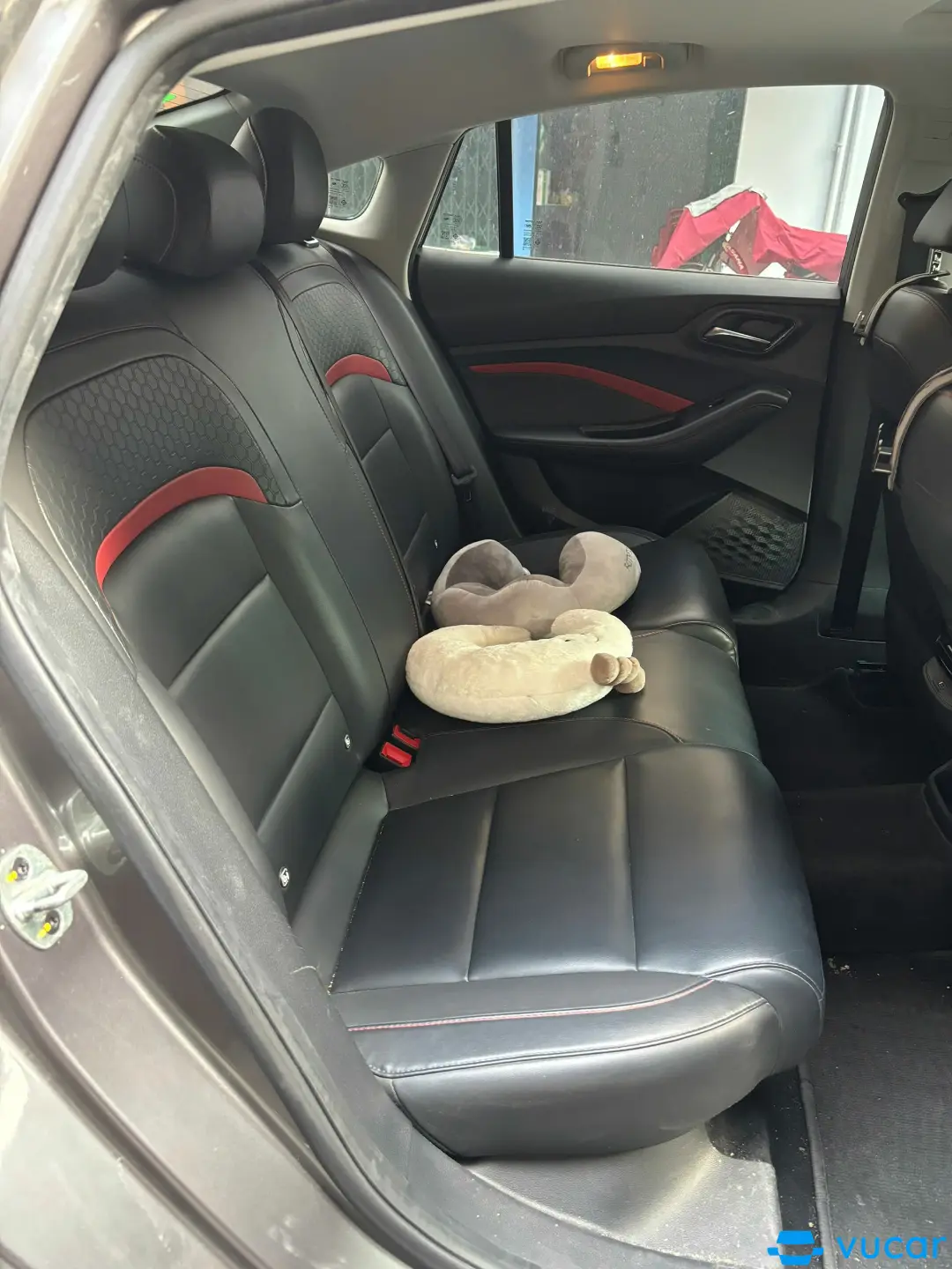 MG 5 Luxury 1.5 AT 2022 - Nội thất 2
