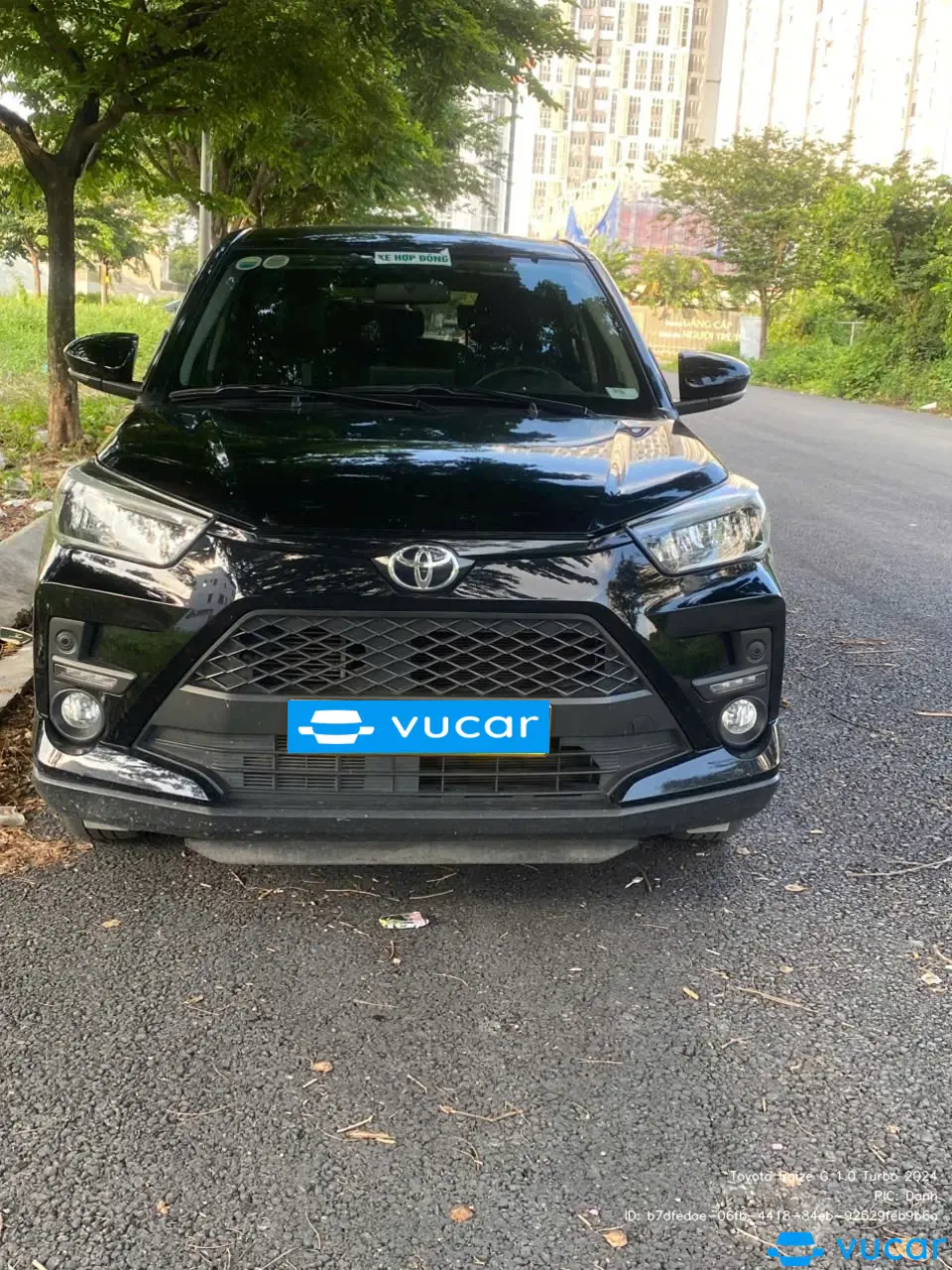 Toyota Raize G 1.0 Turbo 2024 - Ngoại thất 2