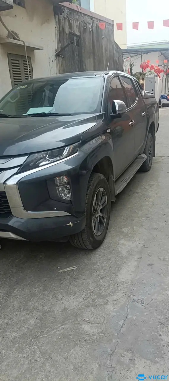 Mitsubishi Triton 4x2 AT Mivec 2021 - Ngoại thất 6
