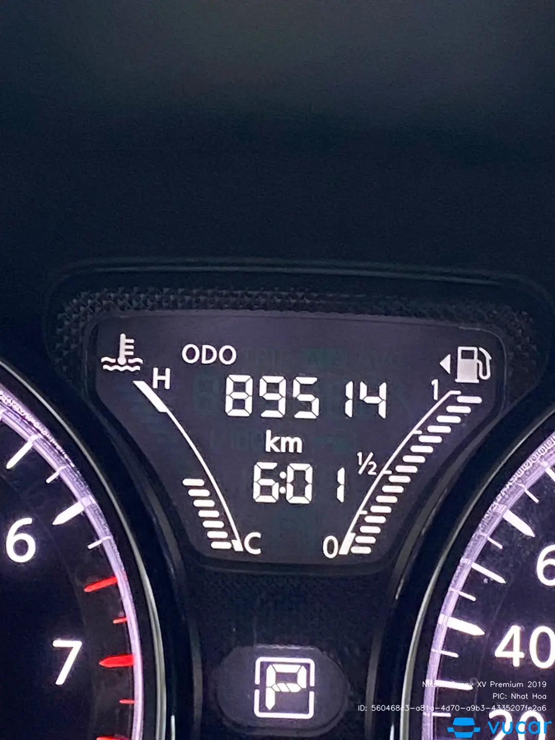 Nissan Sunny XV Premium 2019 - Nội thất 1