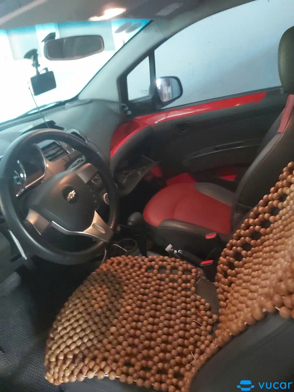 Chevrolet Spark LTZ 1.0 AT 2014 - Nội thất 1