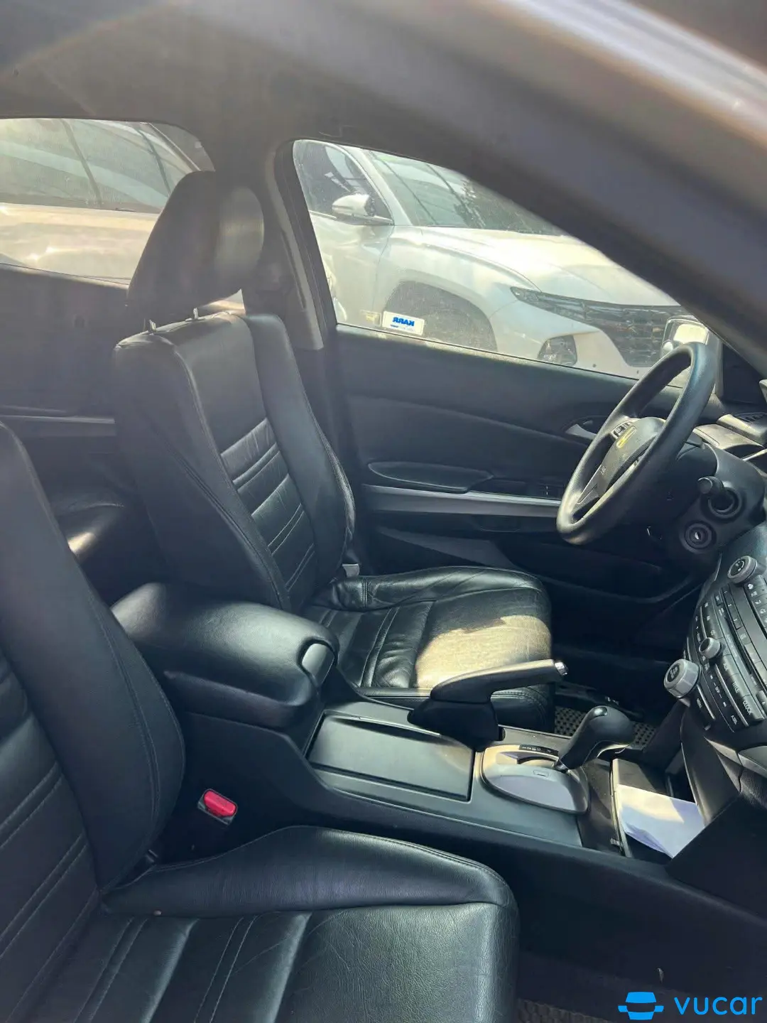 Honda Accord 2.4 AT 2007 - Nội thất 3