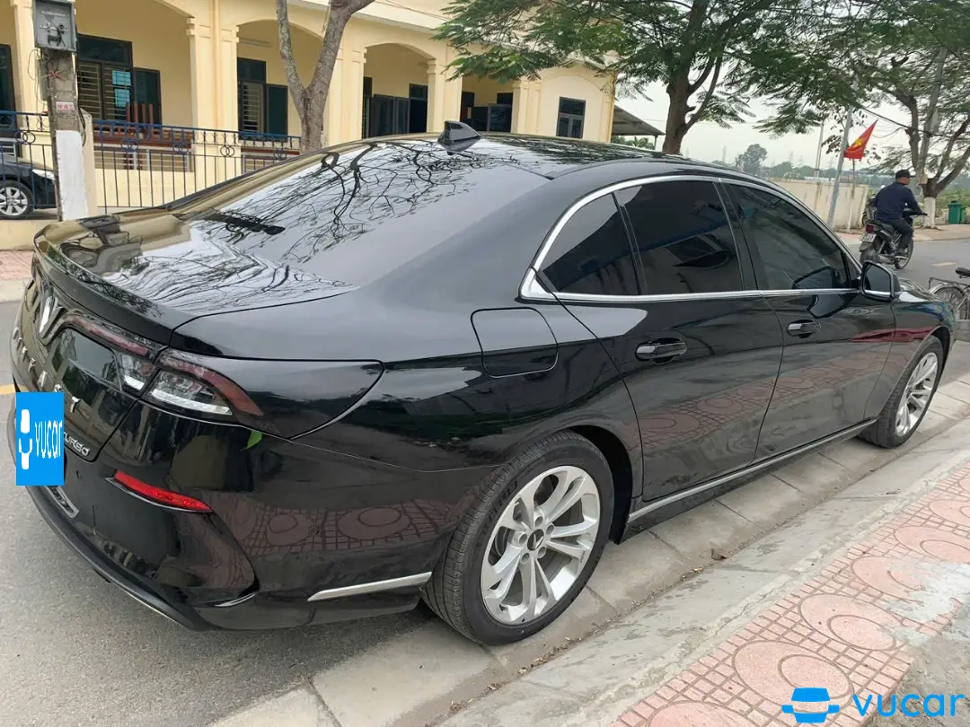 VinFast Lux a A 2021 - Ngoại thất 4
