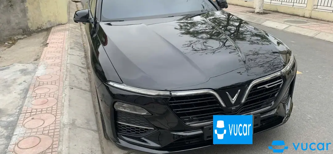 VinFast Lux a A 2021 - Ngoại thất 6