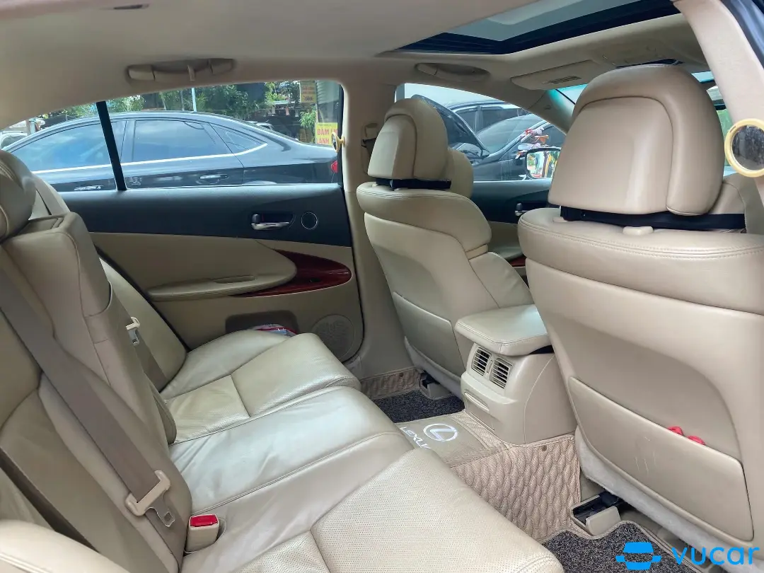 Lexus Gs 350 2007 - Nội thất 1