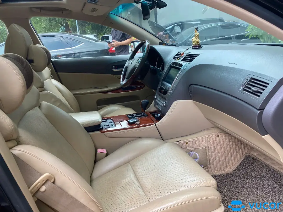 Lexus Gs 350 2007 - Nội thất 2
