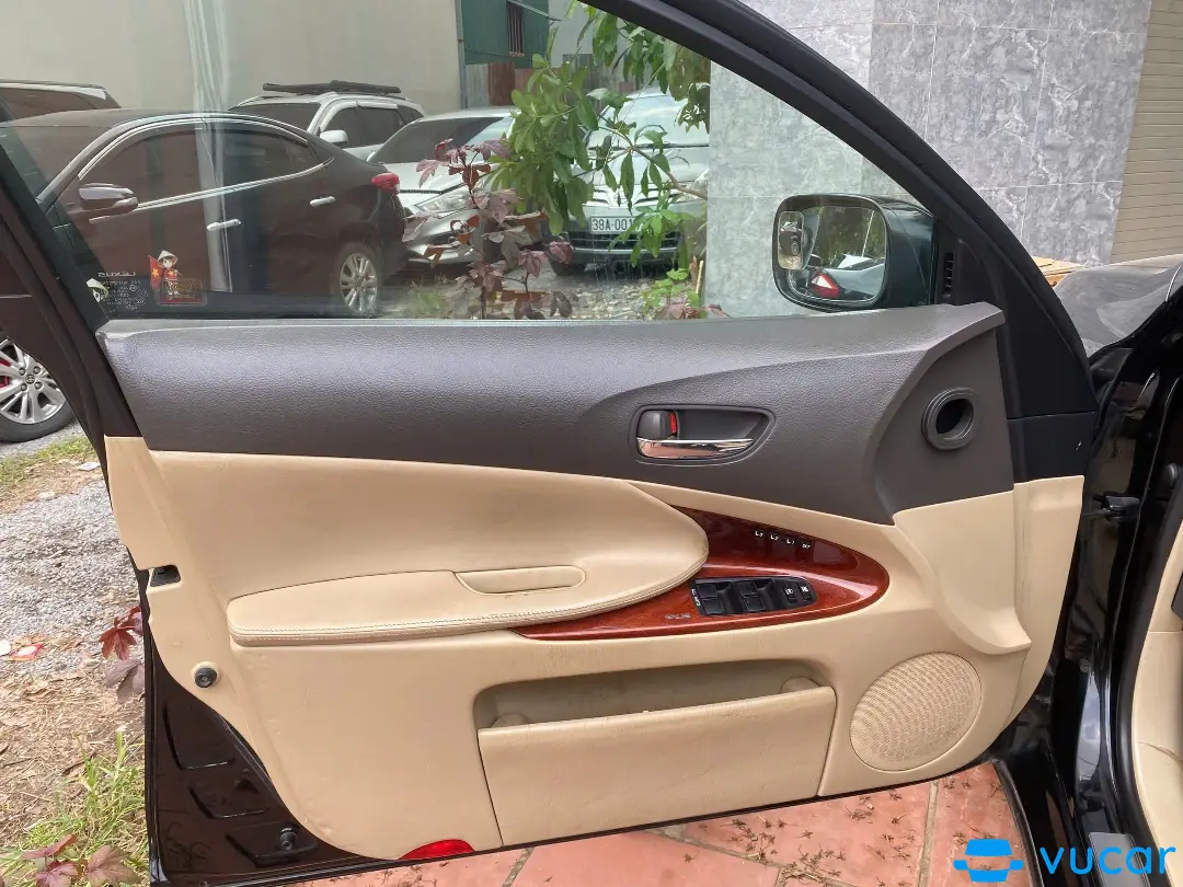 Lexus Gs 350 2007 - Nội thất 3