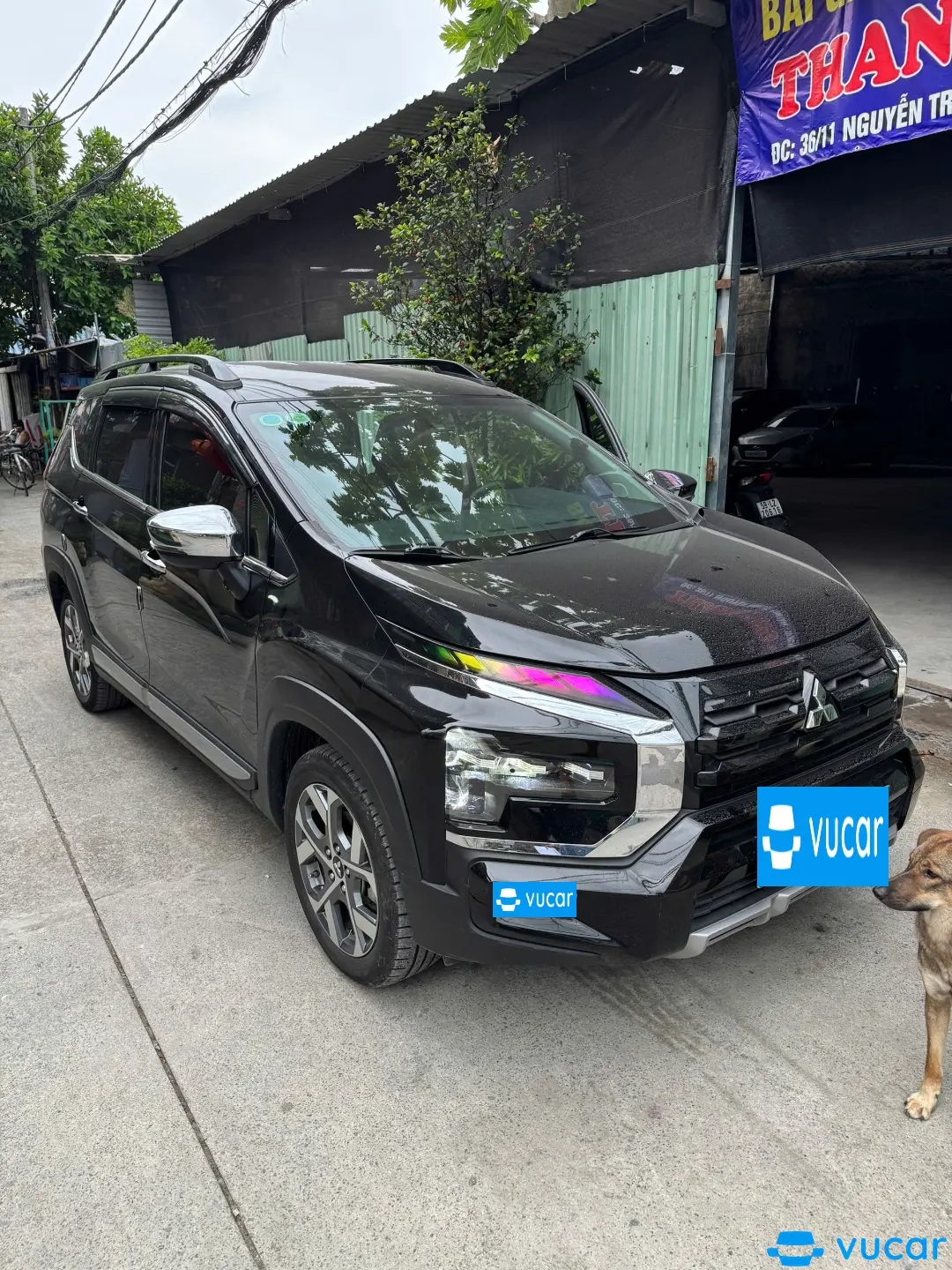 Ảnh xe Mitsubishi Xpander Cross 1.5 AT 2024