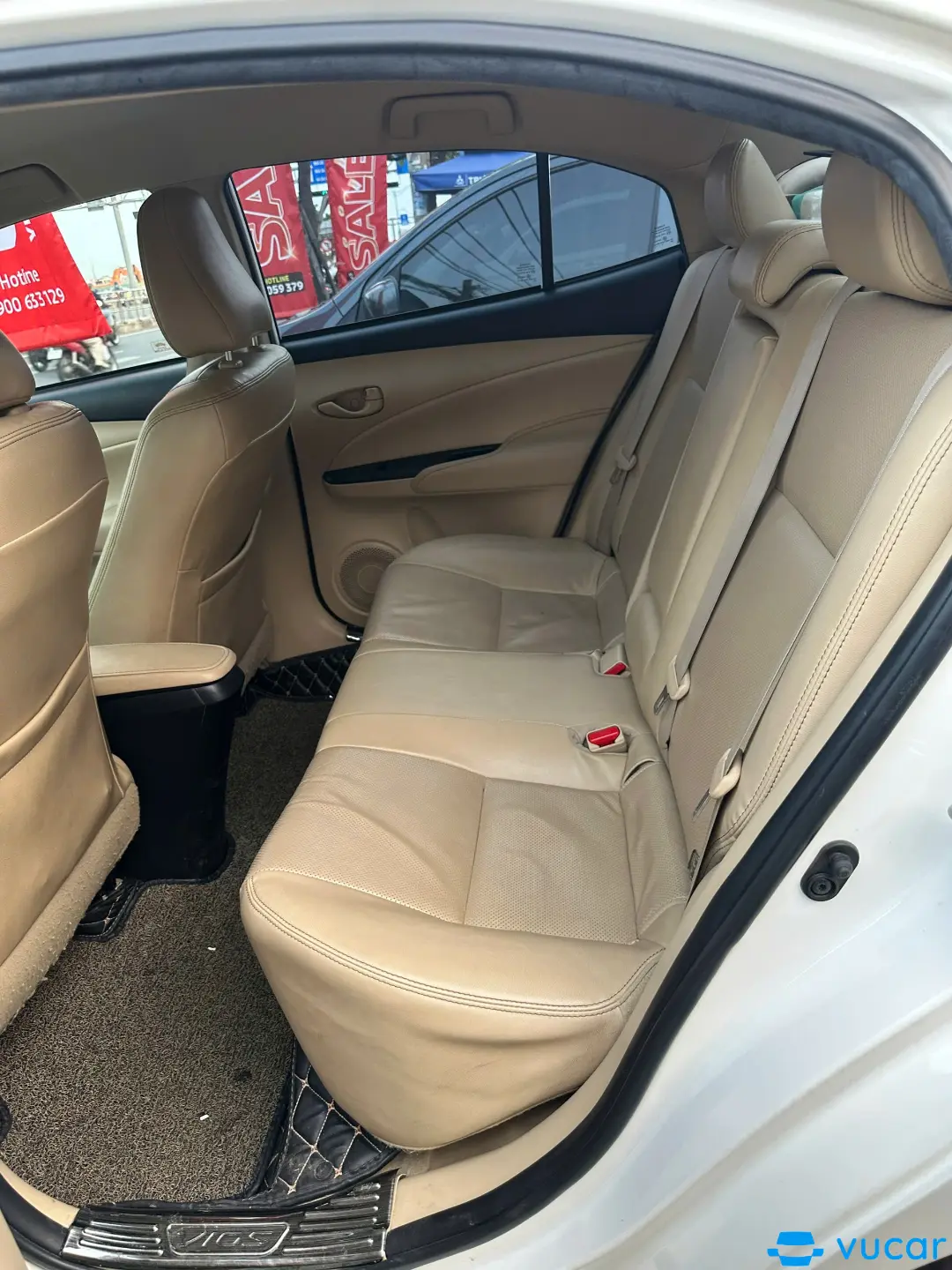 Toyota Vios 1.5E CVT 2020 - Nội thất 1