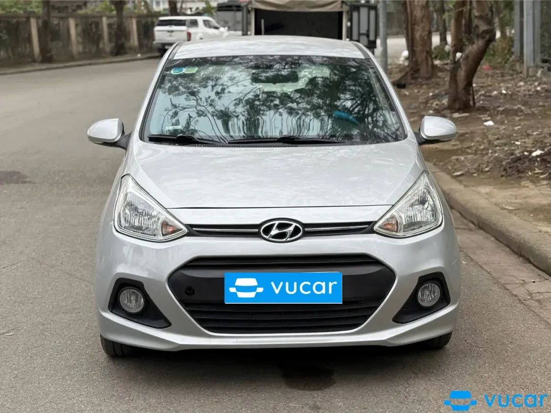 Hyundai I10 Grand 1.0 AT 2015 - Ngoại thất 2