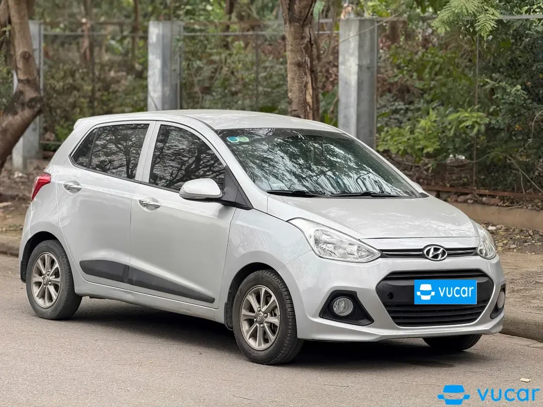 Hyundai I10 Grand 1.0 AT 2015 - Ngoại thất 3