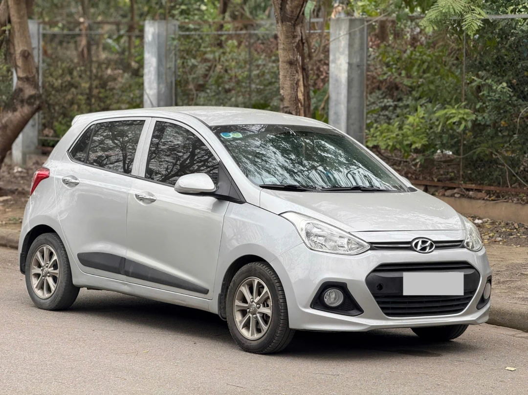 Hyundai I10 Grand 1.0 AT 2015 - Ngoại thất 6