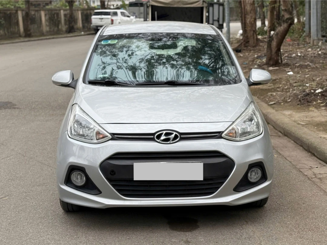 Hyundai I10 Grand 1.0 AT 2015 - Ngoại thất 7