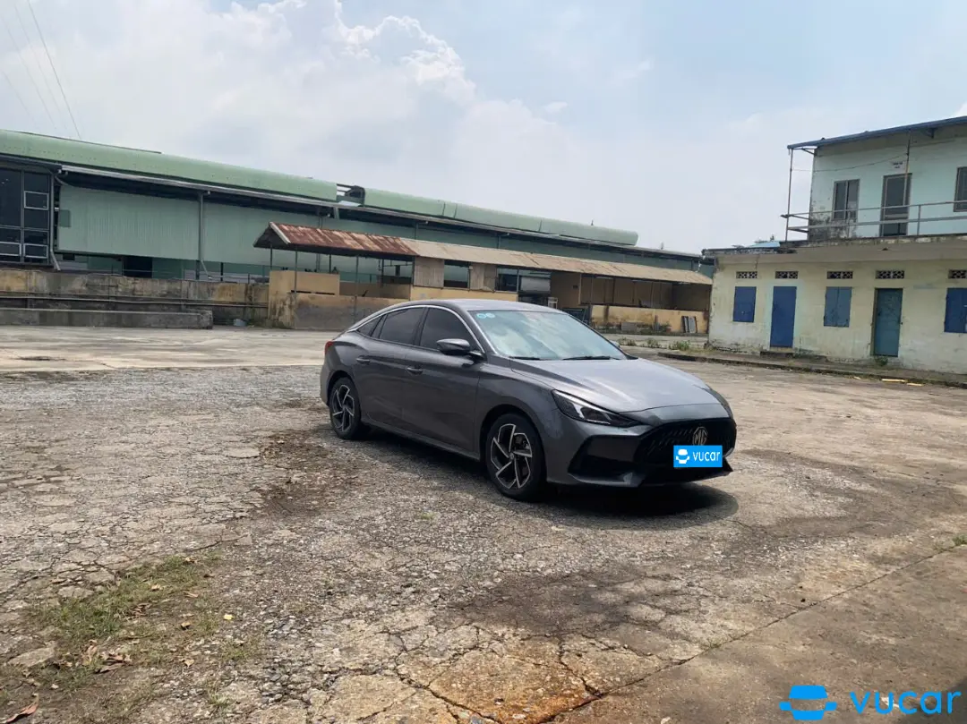 Ảnh xe MG 5 Luxury 1.5 AT 2022