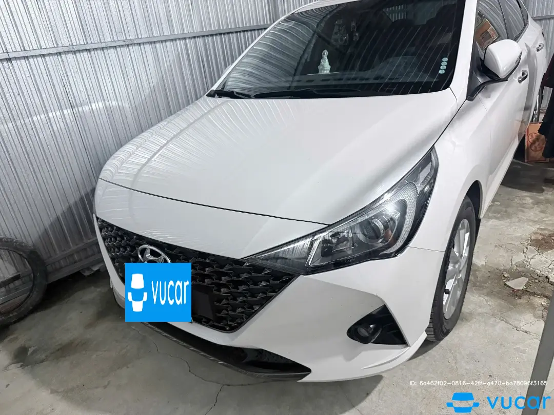Hyundai Accent 1.4 AT 2023 - Ngoại thất 4