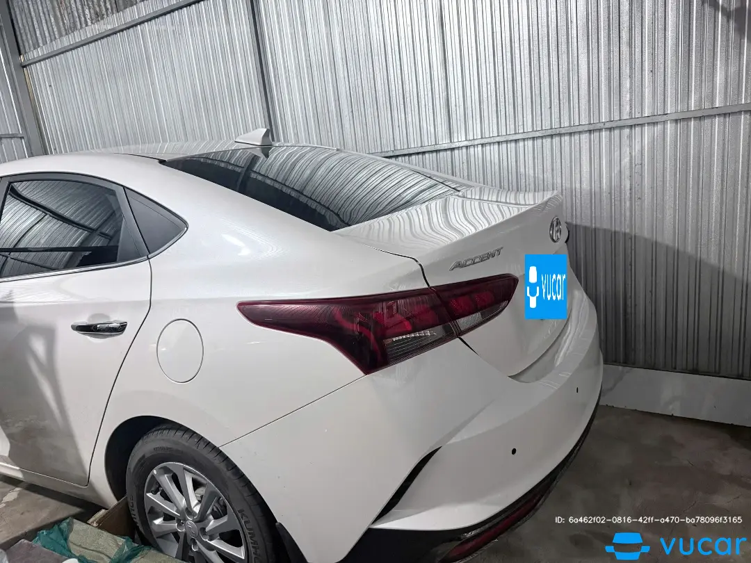 Hyundai Accent 1.4 AT 2023 - Ngoại thất 5