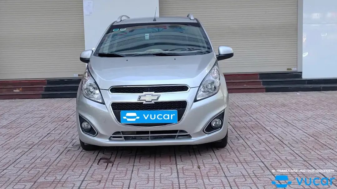 Chevrolet Spark LT 1.0 MT 2014 - Ngoại thất 21