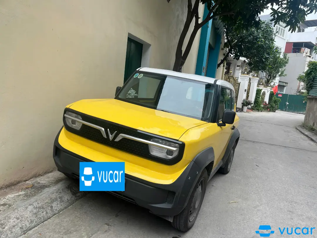 VinFast Vf3 Thuê Pin 2024 - Ngoại thất 1