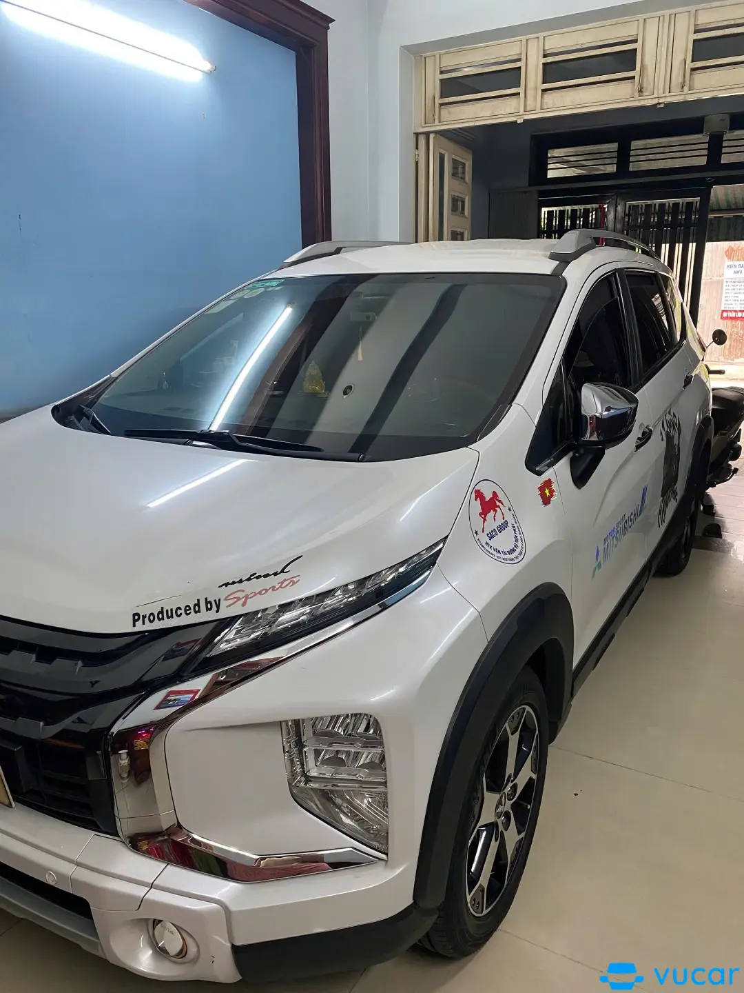 Mitsubishi Xpander Cross 1.5 AT 2020 - Ngoại thất 4