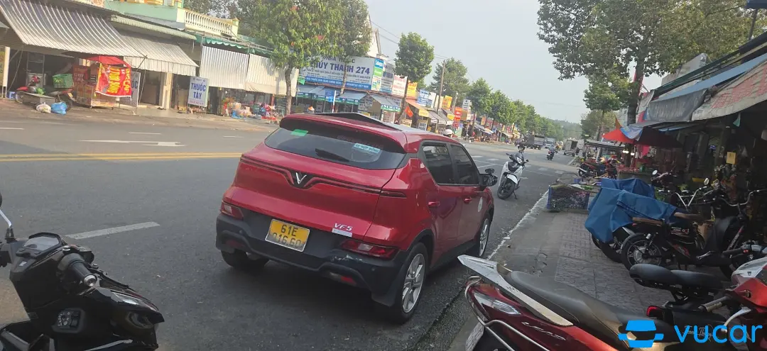 VinFast Vf5 Plus 2024 - Nội thất 2