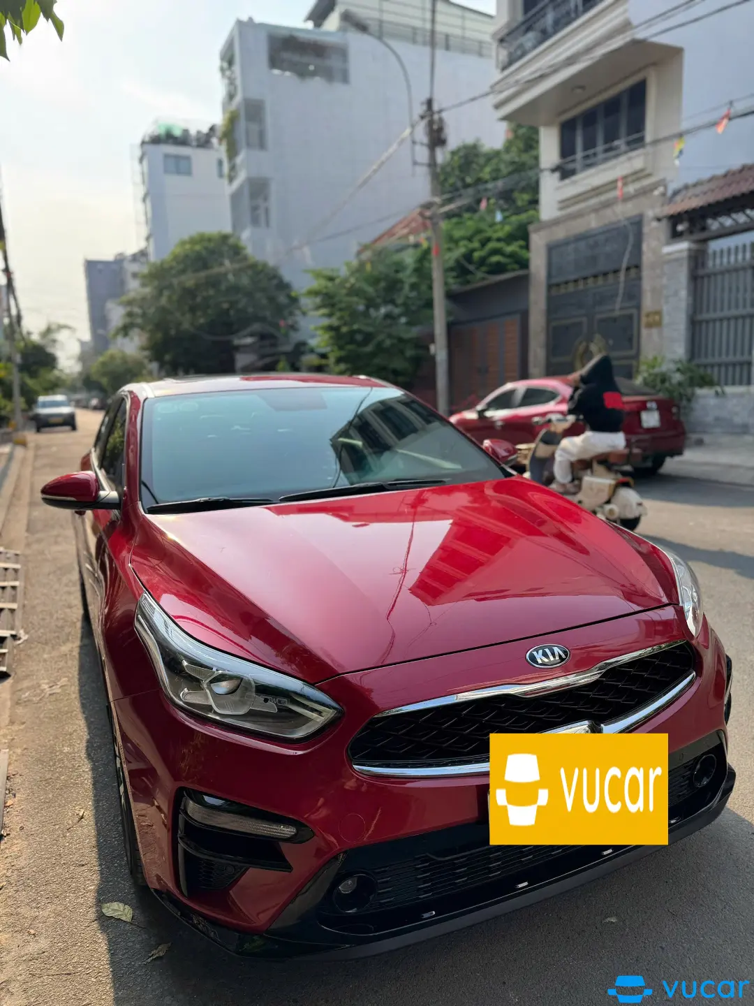 Kia Cerato premium 2.0 2019 - Ngoại thất 5