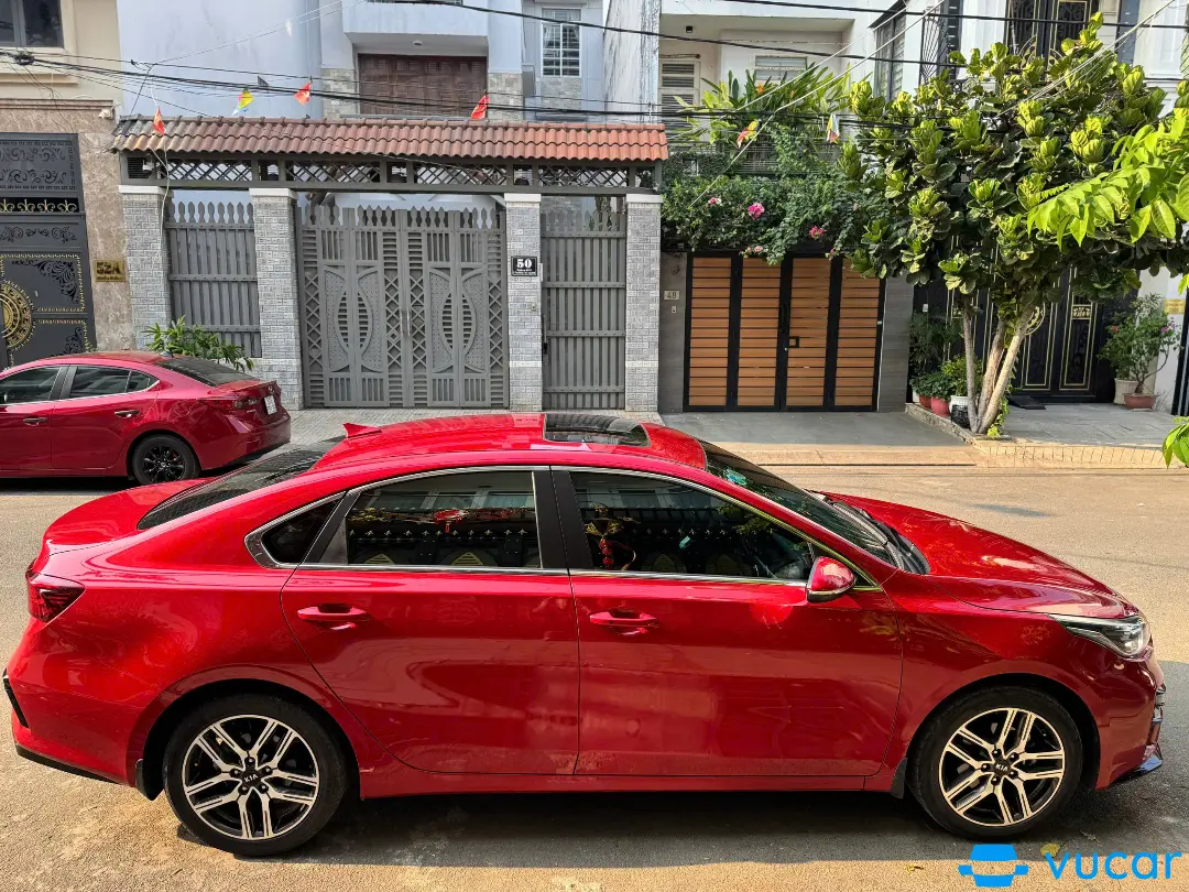 Kia Cerato premium 2.0 2019 - Ngoại thất 8