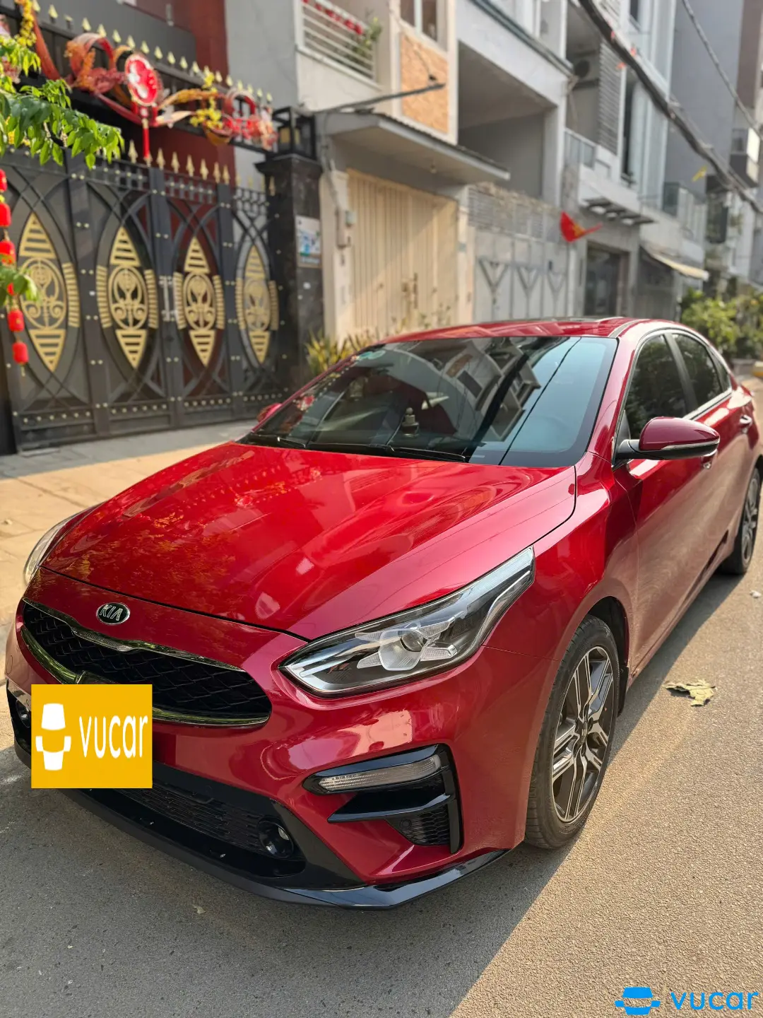 Kia Cerato premium 2.0 2019 - Ngoại thất 4