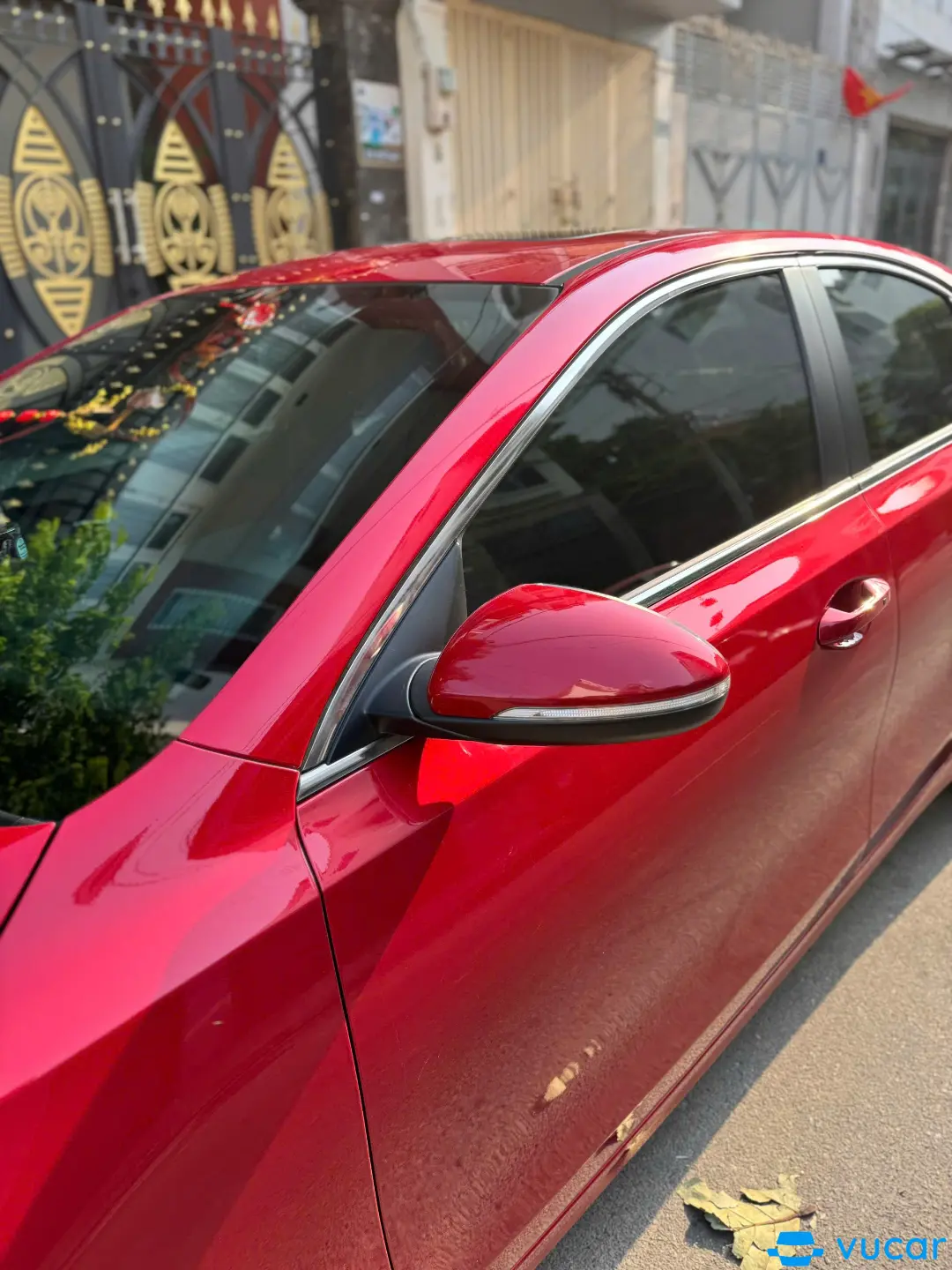Kia Cerato premium 2.0 2019 - Ngoại thất 9